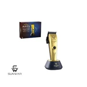 ماشین اصلاح کلیپر X-JET PLUS رزونال