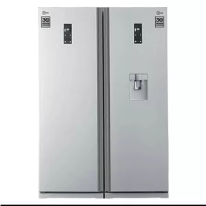 یخچال فریزر دوقلو کلور 22 فوت مدل GLORY