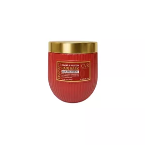 ماسک مو بدون سولفات خاویار پروتئین C.VR سی وی آر 800ml