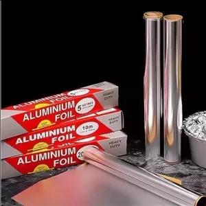 فویل آلومینیوم یک متری