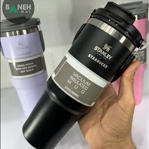 ماگ استنلی دسته دار ۹۰۰ میل Stanley Starbucks کد ۷۷۶۳/۱۱