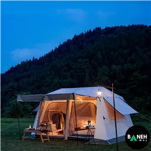 چادر بادی ایر 8.5 Village نیچرهایک مدل CNK2300ZP019