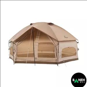 چادر 4 نفره نیچرهایک مدل NH21ZP001