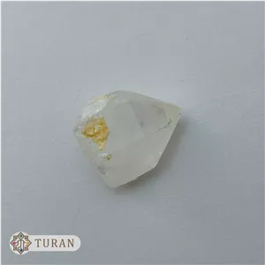 بلور کوارتز شفاف طبیعی 40 گرم
