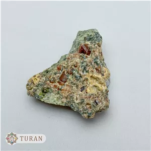 سنگ گارنت آندرادیت طبیعی و کلکسیونی 50 گرم