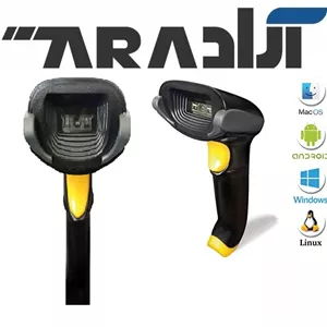 بارکدخوان نوری مدل unibar-imager-1d