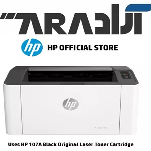 پرینتر اچ پی LaserJet Pro 107A