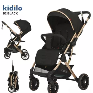 کالسکه دسته دو طرفه کیدیلو مدل‬ ‫Kidilo B2‬