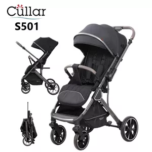 کالسکه مسافرتی کولار دسته متحرک مدل cullar s501