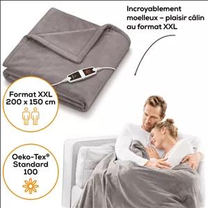 پتوی برقی بیورر مدلHD150با گارانتی طلایی آرمین درمان|خرید ازنمایندگی رسمیbeurer