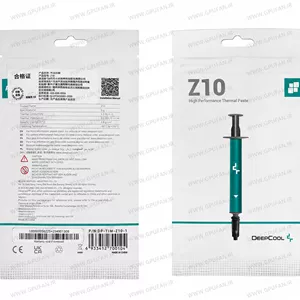 خمیر سیلیکون دیپ کول مدل Z10 وزن ۵ گرم اورجینال