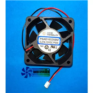 فن پاور  ماینر 6*6 برند AAVID آکبند