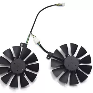 فن کارت گرافیک ایسوس  ASUS RX 470, RX 570 EXPEDITION OC