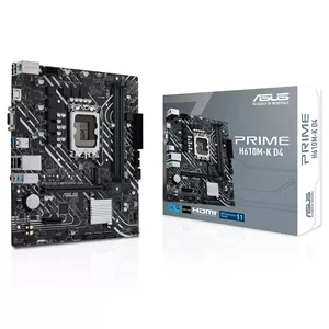 مادربرد ایسوس Asus Prime H610M-K D4 DDR4
