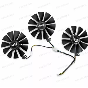 فن کارت گرافیک ایسوس  ASUS ROG STRIX GeForce RTX 2060/2070 اورجینال