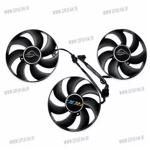 فن کارت گرافیک ایسوس ASUS TUF Gaming Radeon RX 7900 XT, RX 7900 XTX OC