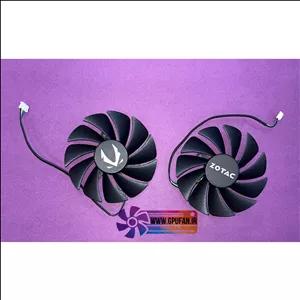 فن کارت گرافیک زوتاک ZOTAC GAMING GeForce RTX 3050, 3060, 3060 Ti Twin Edge