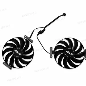 فن کارت گرافیک  ایسوس ASUS Dual Radeon RX 6600, 6600 XT, 6650 XT  اورجینال