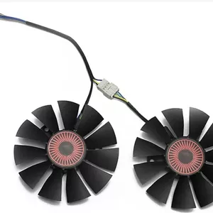 فن کارت گرافیک ایسوس  ASUS GTX 780 780Ti 970 980 980Ti R9 280 290 280X 290X