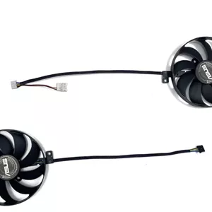فن کارت گرافیک ایسوس ASUS DUAL RTX 2060, 2070, 2080 Super EVO