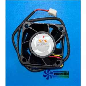 فن پاور ماینر 4 در 4  KZ آکبند