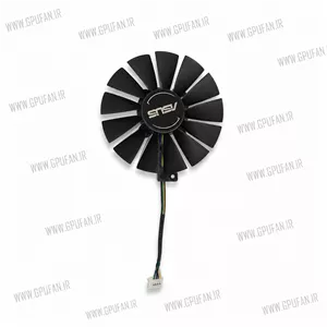 فن کارت گرافیک ایسوس ASUS Phoenix GTX 1650, 1660, 1660Ti, RTX 2060