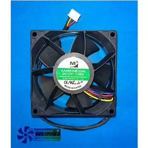 فن پاور ماینر P21 برند M آکبند