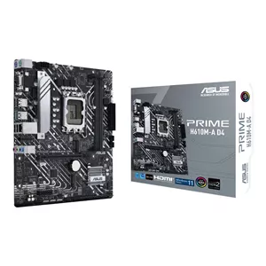 مادربرد ایسوس مدل ASUS PRIME H610M-A D4