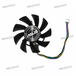 فن کارت گرافیک ایسوس  ASUS Phoenix GeForce GT 1630, GTX 1650 Fan