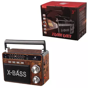 رادیو اسپیکر بلوتوثی رم و فلش خور KBroad KTS-1466