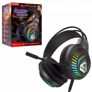 هدست گیمینگ سیمی کاکوسیگا KAKUSIGA مدل KSC-849