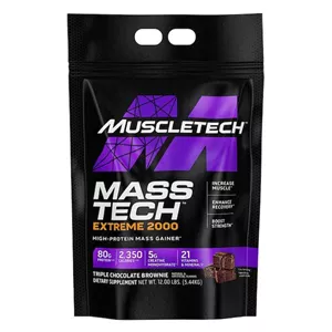 مس گینر تک اکستریم ۵/۵ کیلویی [اورجینال با ضمانت] Masstech Muscletech