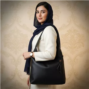 کیف دوشی اوا شیک و جادار😍کیفیت عالی ✅ 12491 سینو