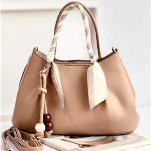 کیف بند طنابی ۶۴۲  🌈💯🎀ویدا