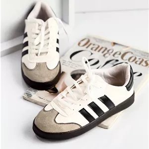 کتونی‌سامبا قالب استاندارد و راحت  💯🛍🎀💋ویدا