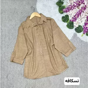 مانتو تمام نگین ۴۳۹۶۶نفس بانو🛍