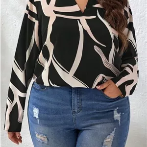 بلوز مجلسی کرپ حریر سایز بزرگ 💯🎀🍒  ۲۹۸۷ بزمی