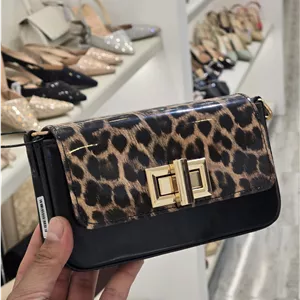 کیف پلنگی جلو قفل 🎀💞🥰🛍ویدا