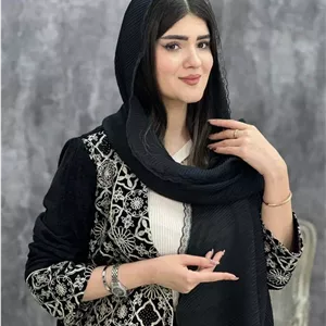 شال نگین دانتل مجلسی کیفیت درجه یک تکرنگ 🎀 🎀 کد ۱۲۷۰۲ ستشو