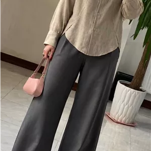 مانتو لنین بغل هلال یاس ترک وارداتی 💞💯🛍🛍۲۰۴ ارشیدا