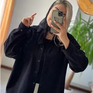 مانتو قواره دار تک جیب هلن 🎀💞💯🛍۲۰۲ آرشیدا