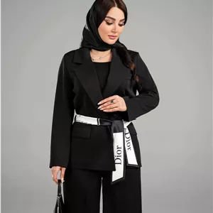 کت دیور شیک و خاص تنخور عالی در رنگبندی 🎀 🎀 کد ۹۶۵۷ مدلند