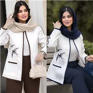 کت شلوار پرستو تنخور زیبا و شیک ❤️🥰🎀کد 596 آدراپانا