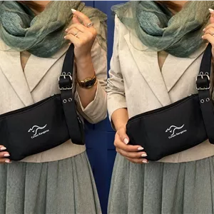 کیف کانگرو نانسی با کیفیت 🛍🌈۱۲۶۱۰ نفیس