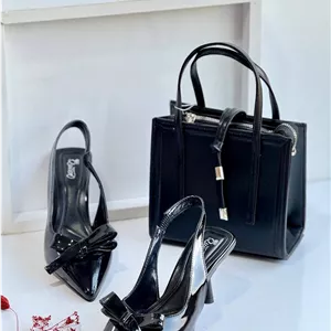کفش مشکی با قالب استاندارد 🛍💯🌈🌌ویدا