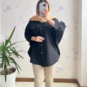 مانتو زیبا و شیک رها 😍✅15782الیشکا