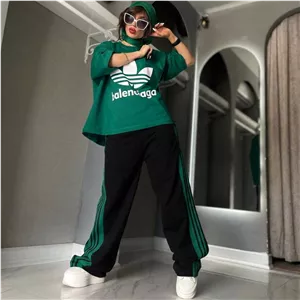 ست بالنسیاگا زیبا و اسپرت 😍✅5939الیشکا