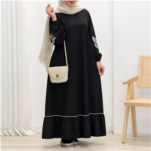 مانتو عبایی الیزه پروانه کیفیت عالی 😍✅15771چیچک