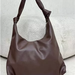 کیف بند گره ای چرمی 🌈🎀۱۶۱۸۵ نفیس