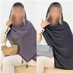شال گوچی برشکا با کیفیت 💯🌈🎀🌌۱۶۵۷۳ نفیس